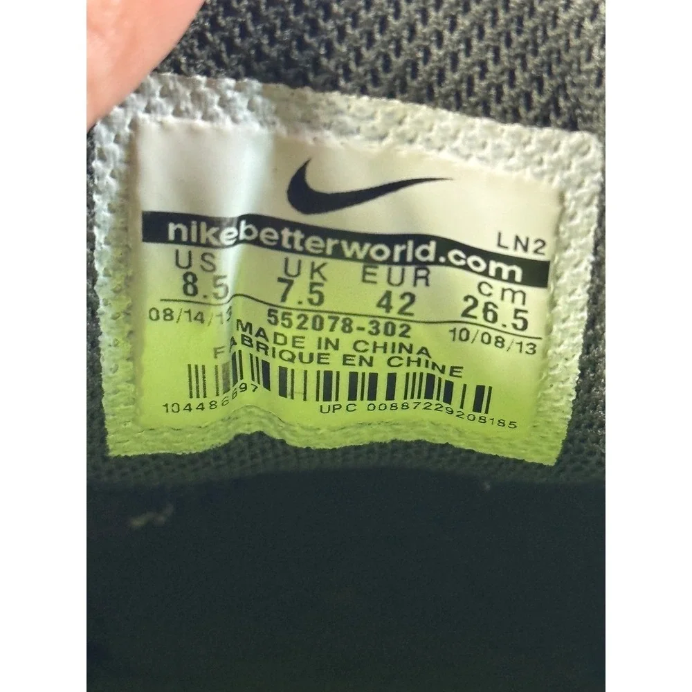 Nike step into