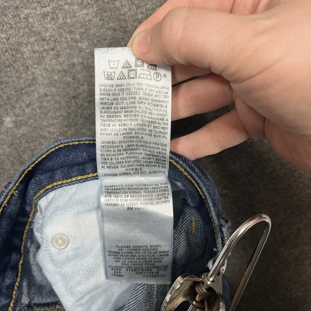 Levis vintage y2k