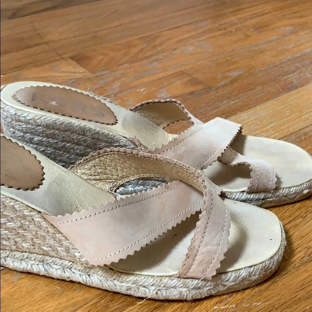 suede espadrilles