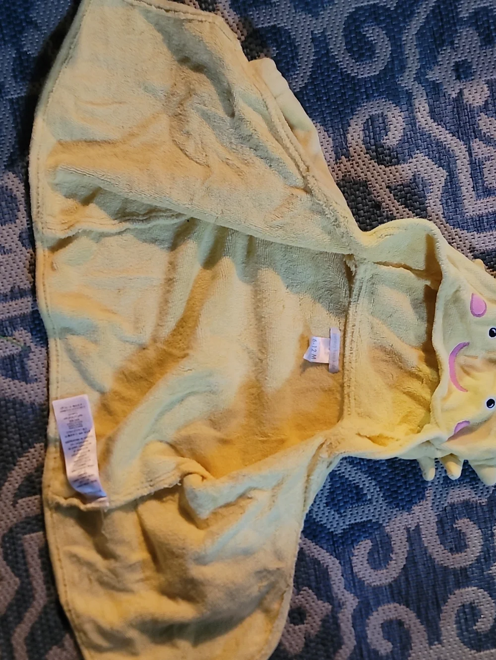Pottery Barn Kids practically new
