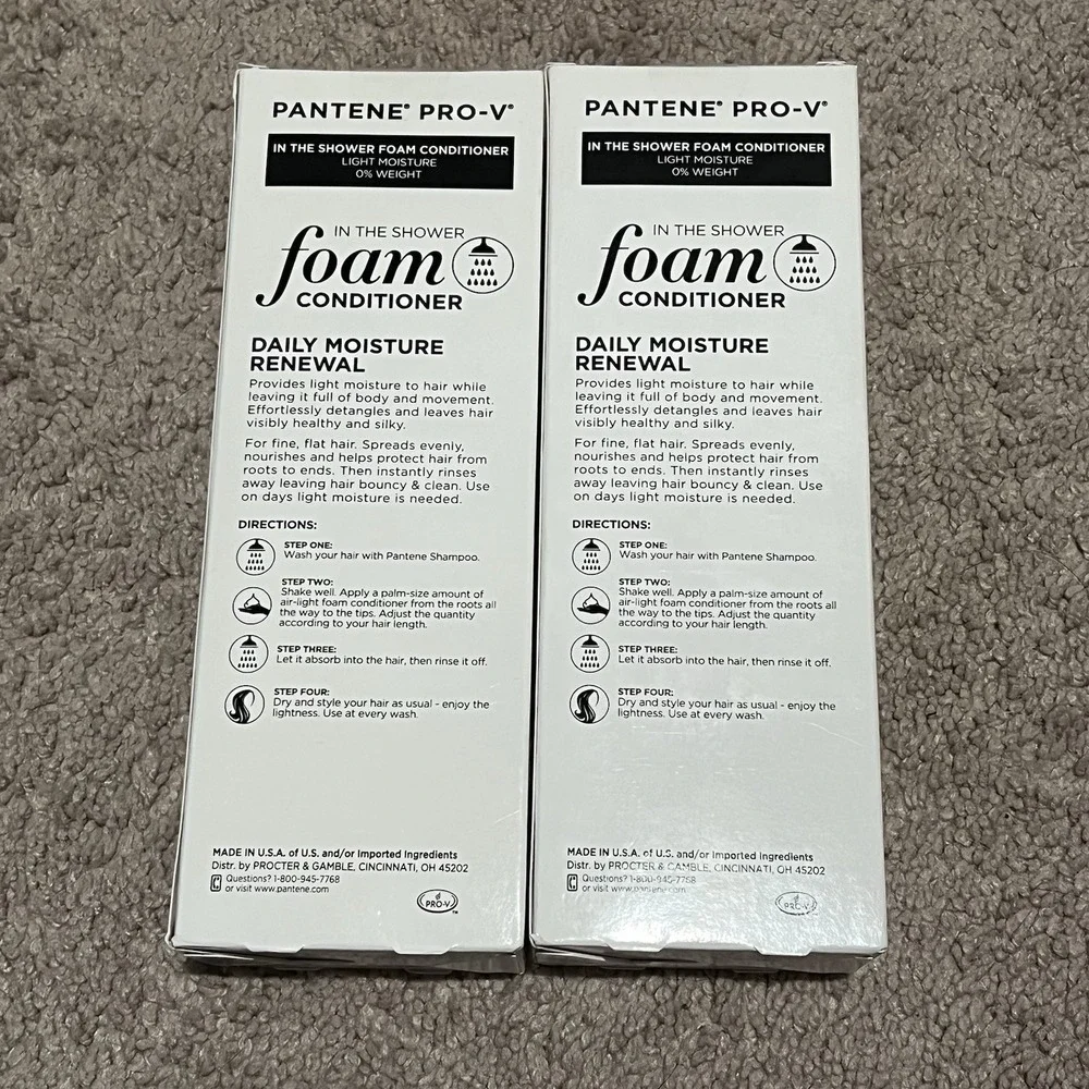 pantene lot pro
