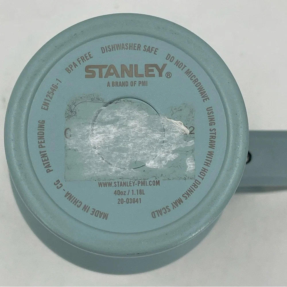 Stanley 40oz quencher