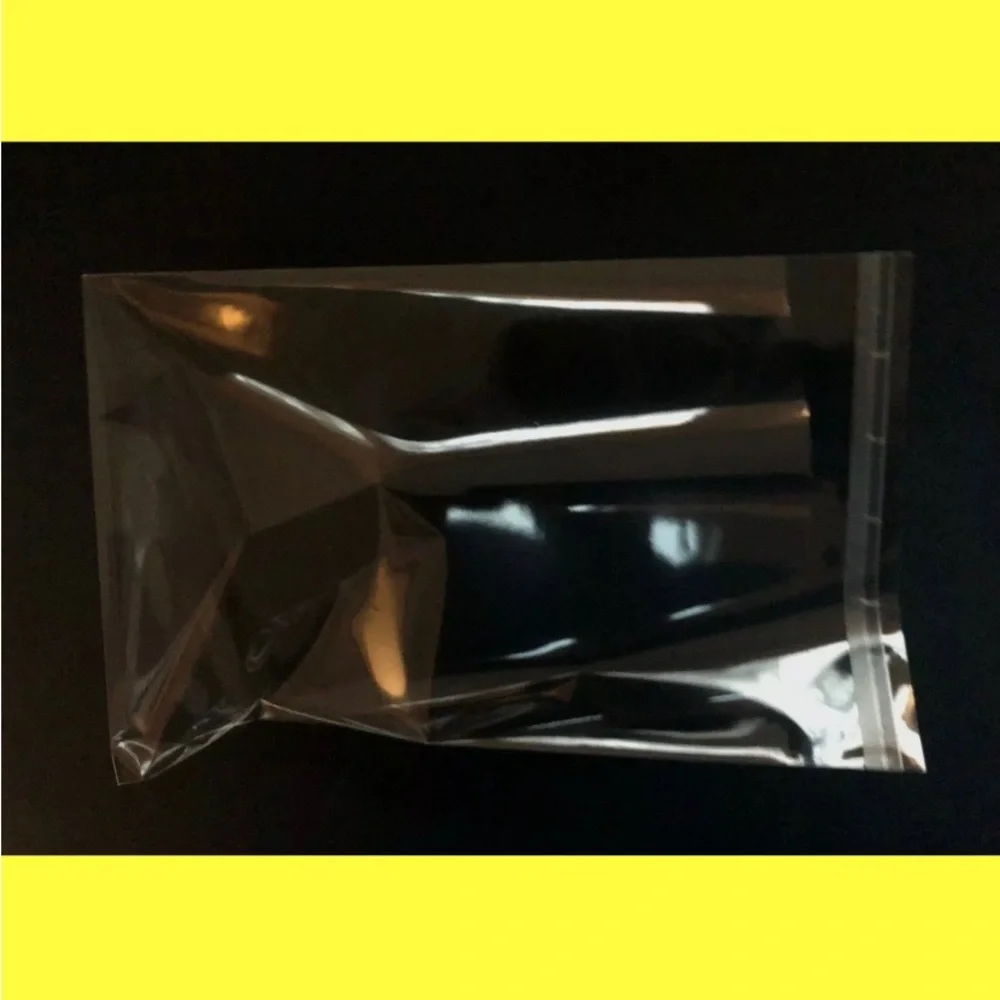 Clear Bag Assorted Sizes 40ct Bundle🌿🆕🌿 Bonus:40ct Thank You Stickers