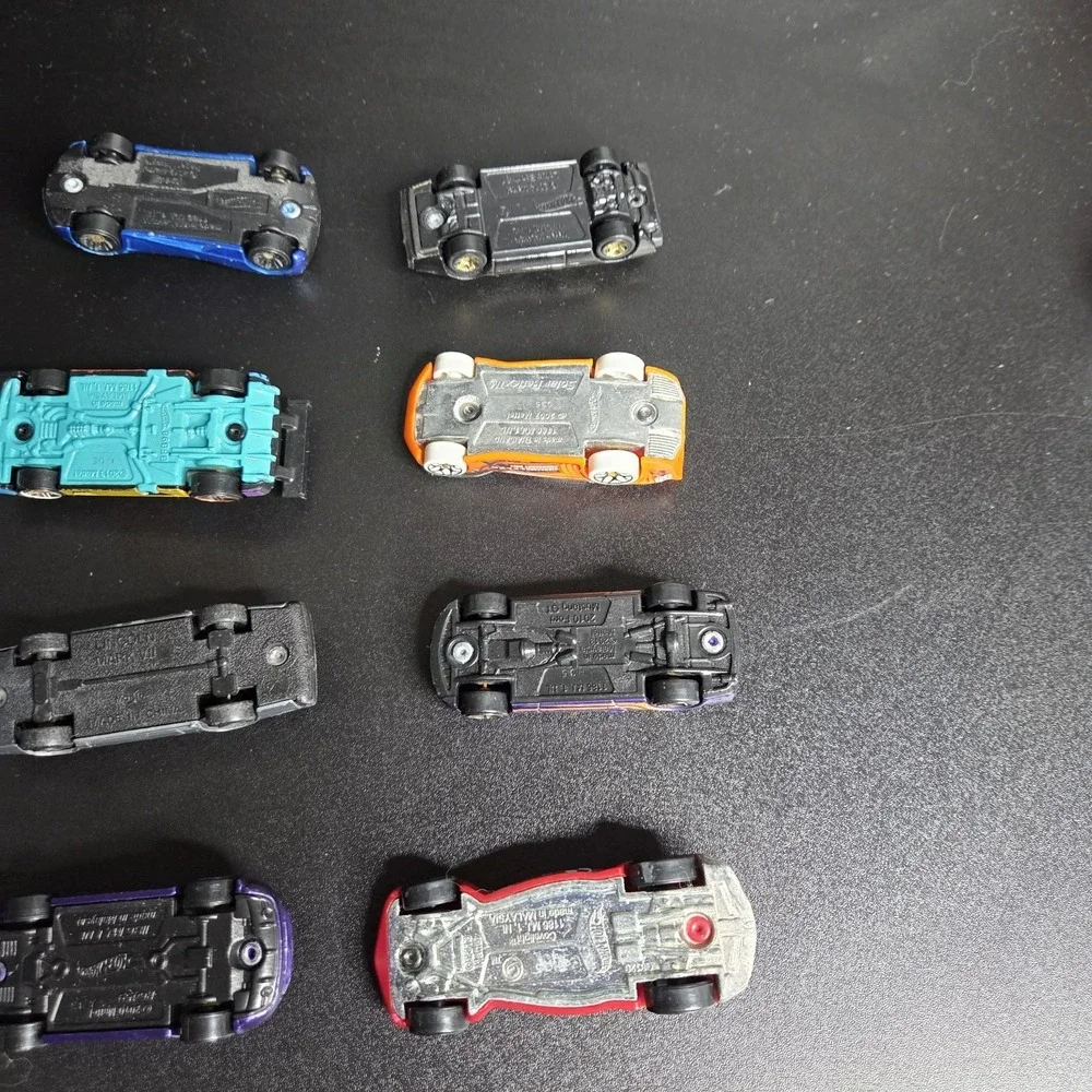 Hot Wheels lot 12