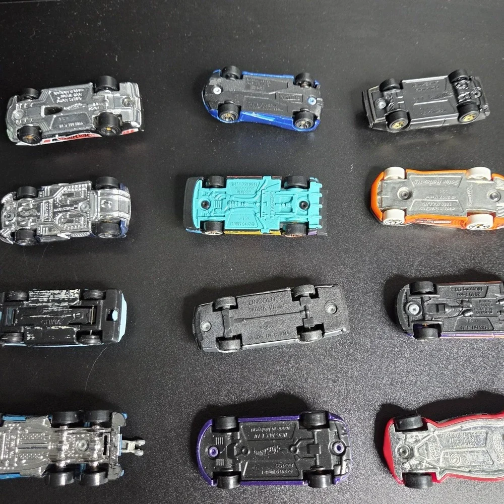 Hot Wheels lot 12