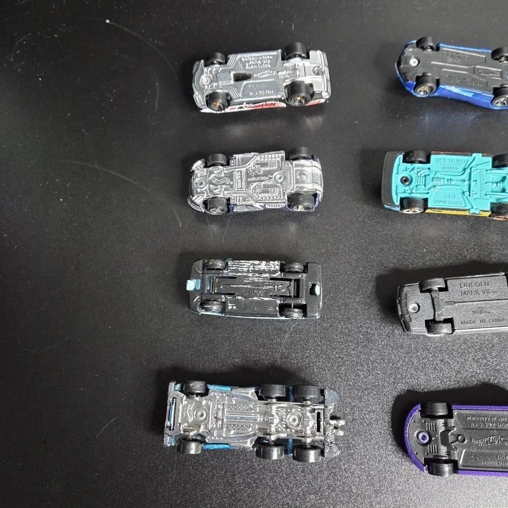 Hot Wheels lot 12