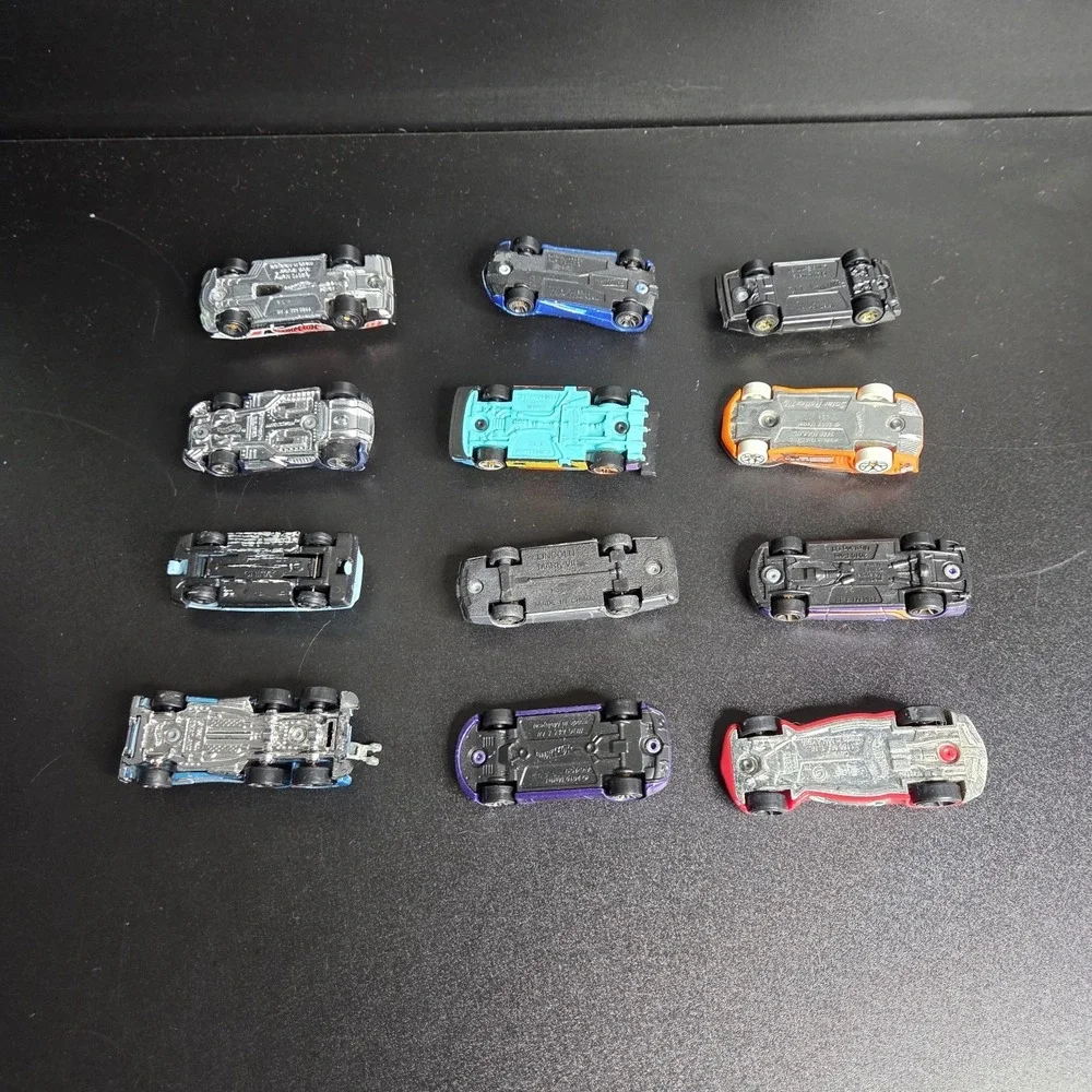 Hot Wheels lot 12