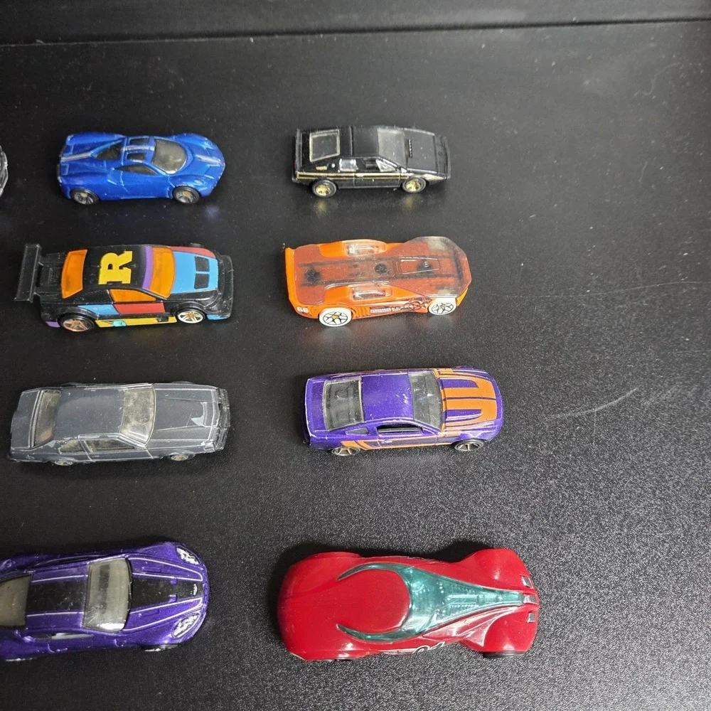 Hot Wheels lot 12