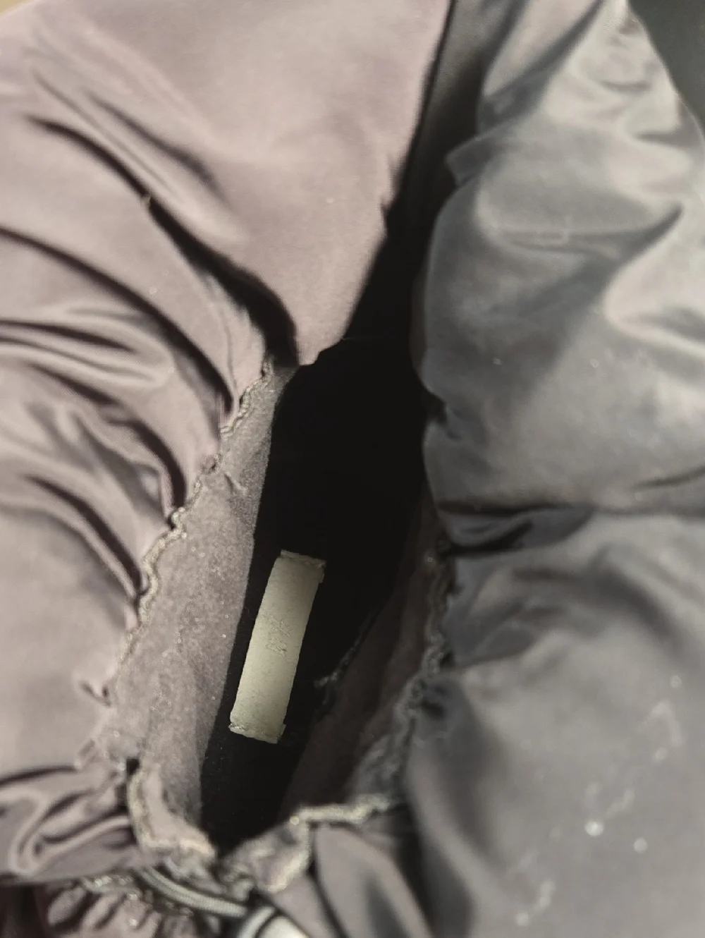 H&M shoe sole