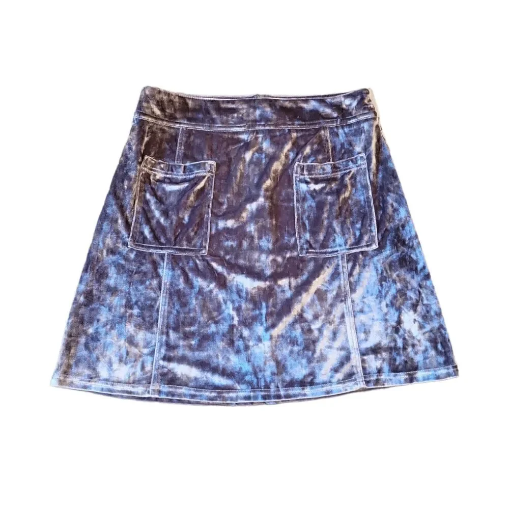 BB Dakota revolve metallic