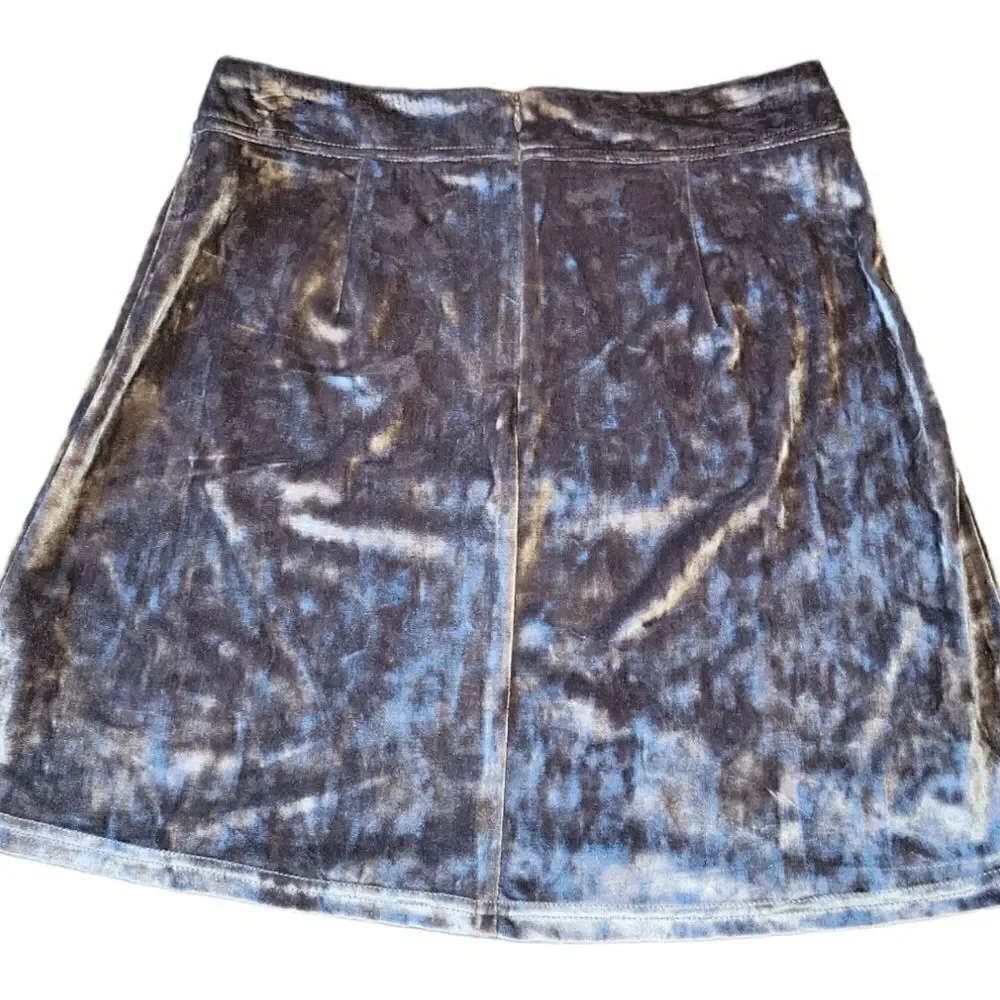 BB Dakota revolve metallic