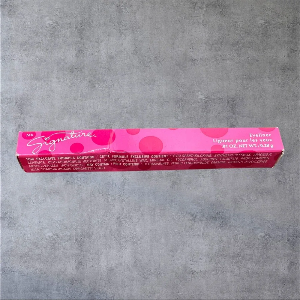 Mary Kay mk signature