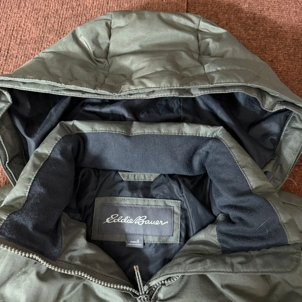 eddie bauer