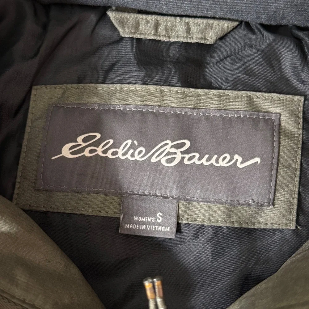 eddie bauer