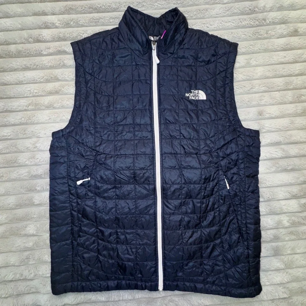 The North Face conquer elements