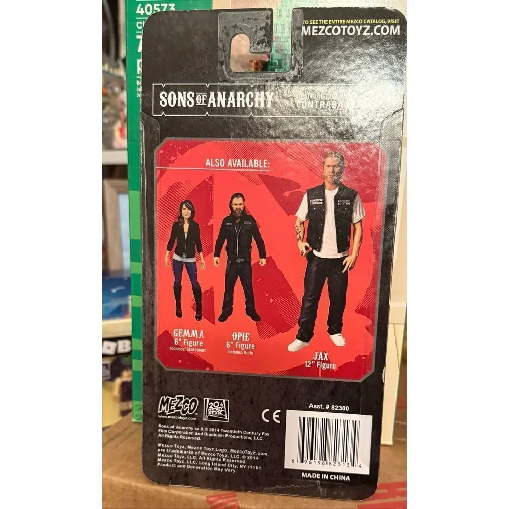 Mezco sons anarchy