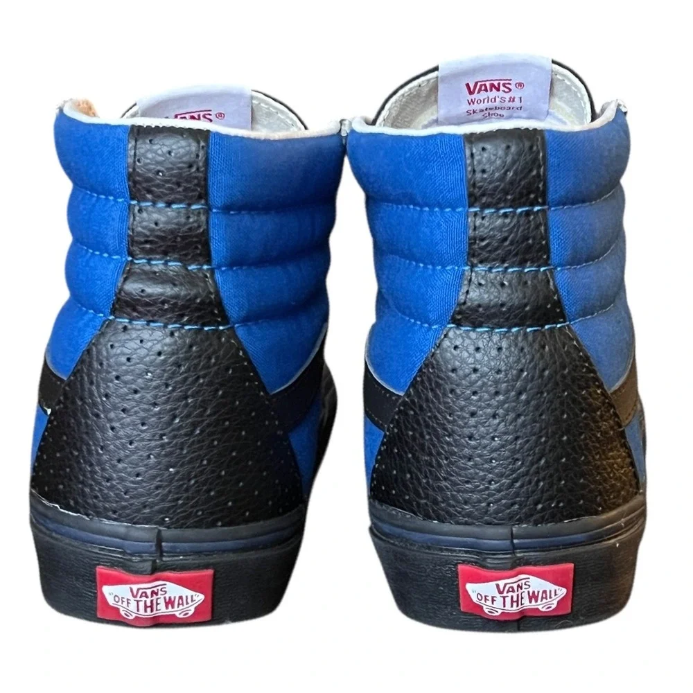 Vans color park