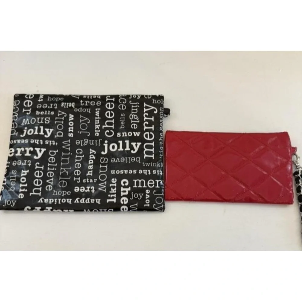 Brighton brand wristlet
