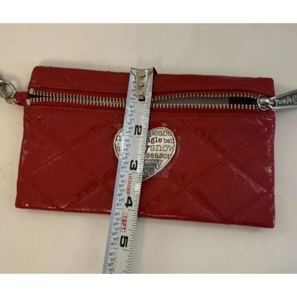 Brighton brand wristlet