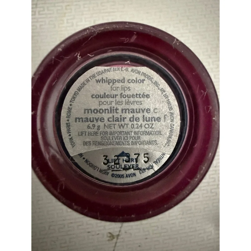 Avon indulge velvety