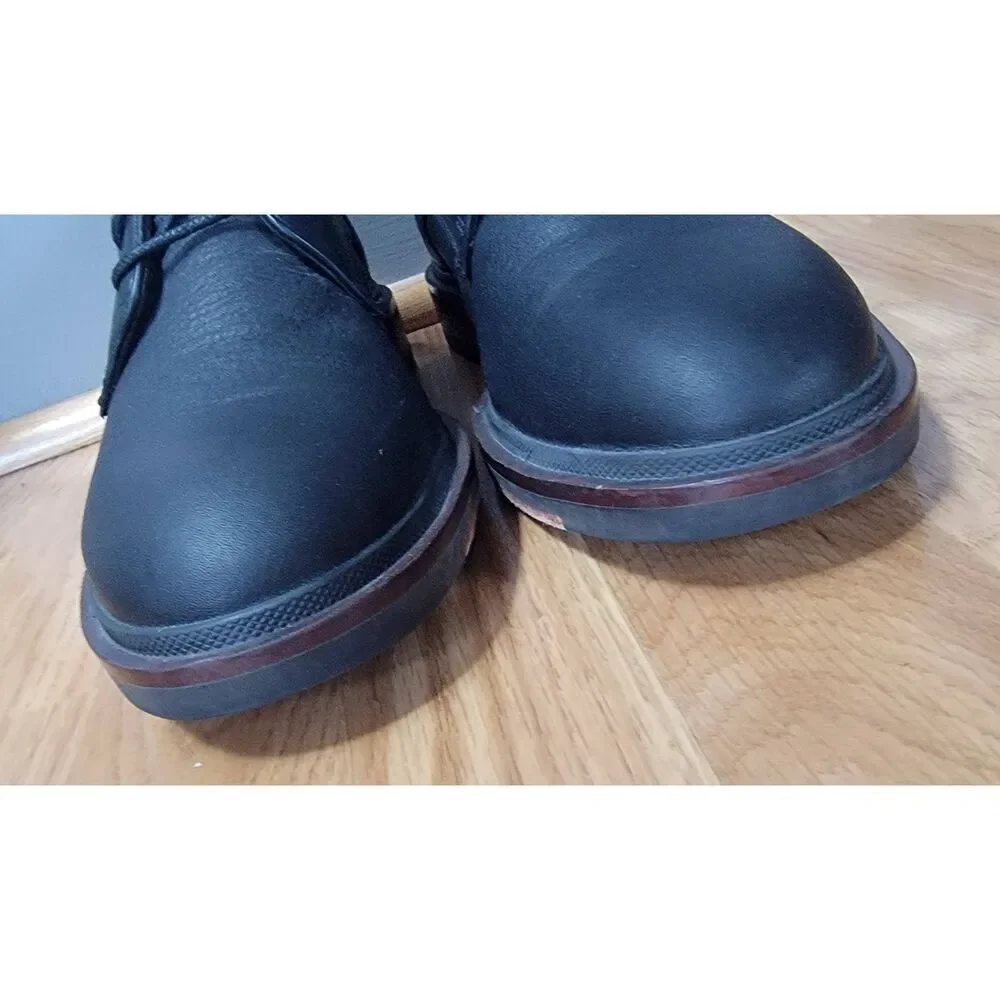 Cole Haan waterproof upper sole