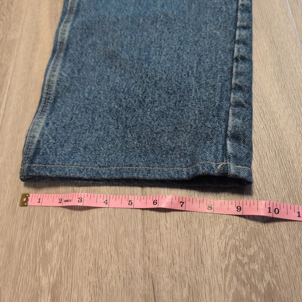Bulwark Flame Resistant Carpenter‎ Jeans Mens Size 36x32 Blue Denim Workwear