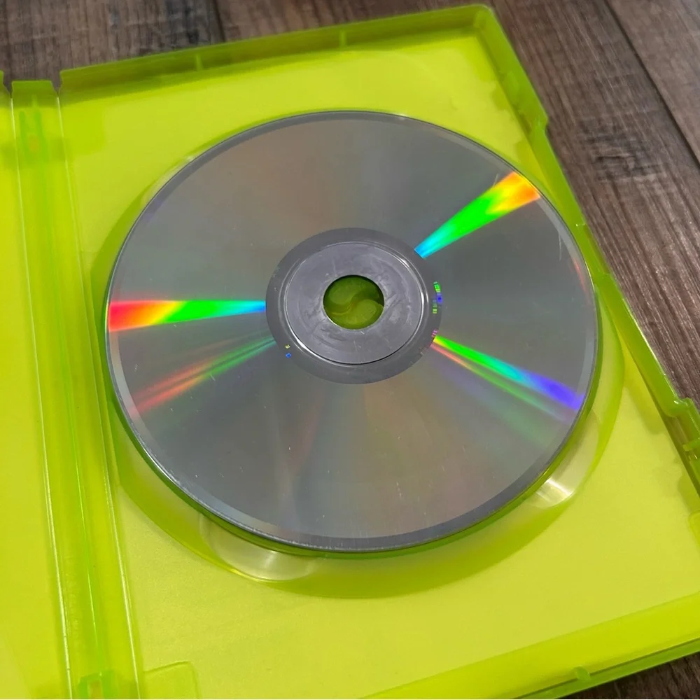 LEGO Jurassic World Xbox 360‎ - Green and Red Cover