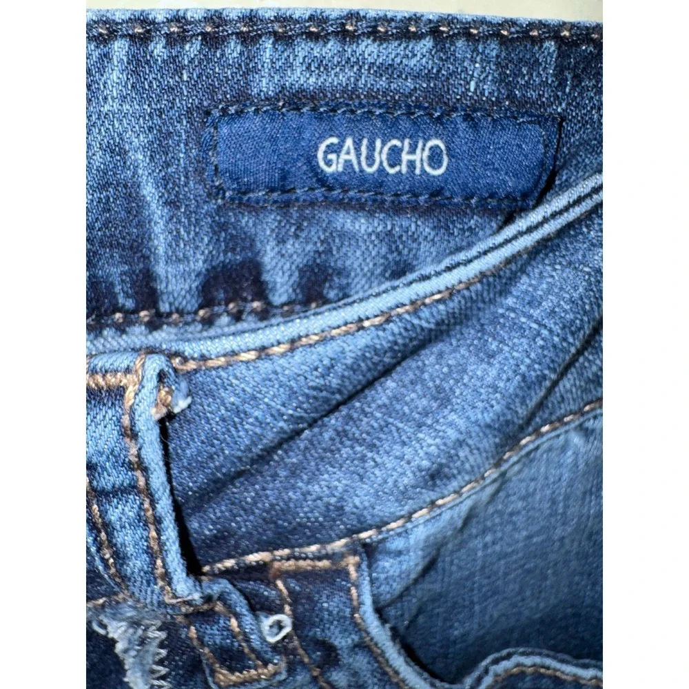 cropped waist
