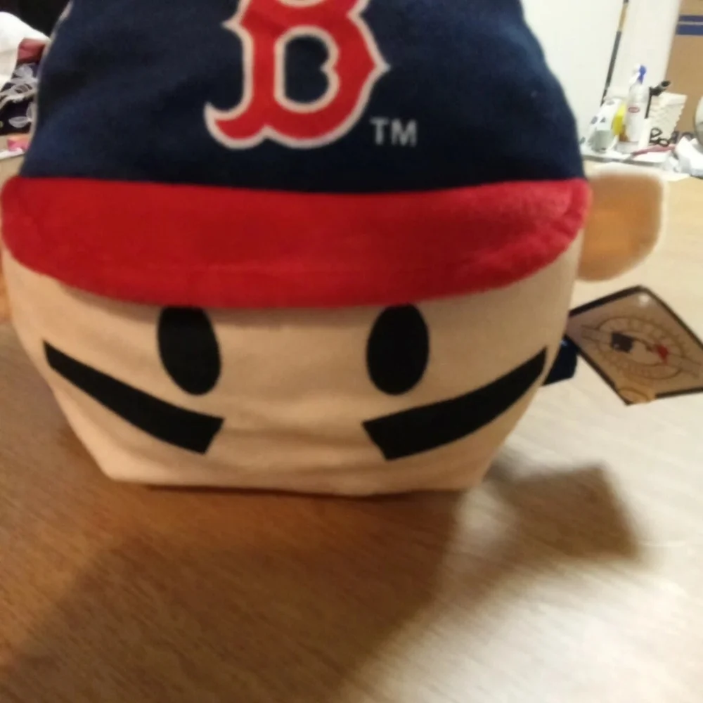 Good Stuff nwt plush boston