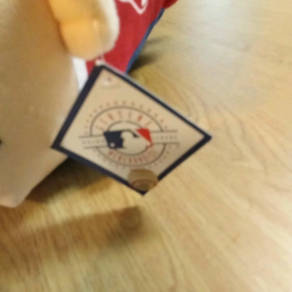 Good Stuff boston plush