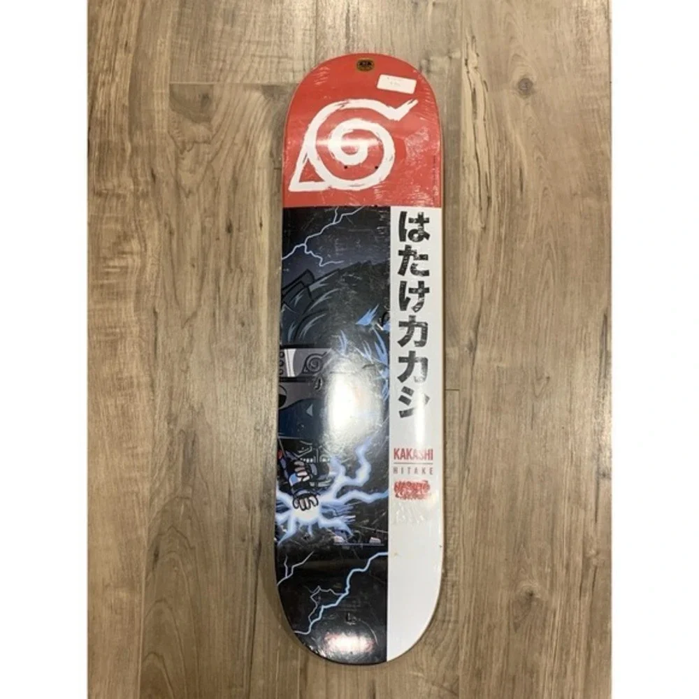 Funko Pop 2022 Hot Topic Expo Exclusive NARUTO KAKASHI SKATEBOARD Rare Error‎