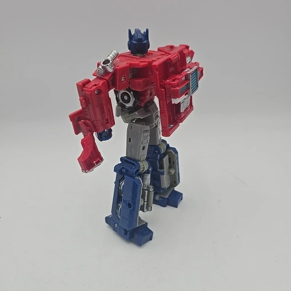 Transformers Premium Finish Optimus Prime Takara GE-01‎ Siege