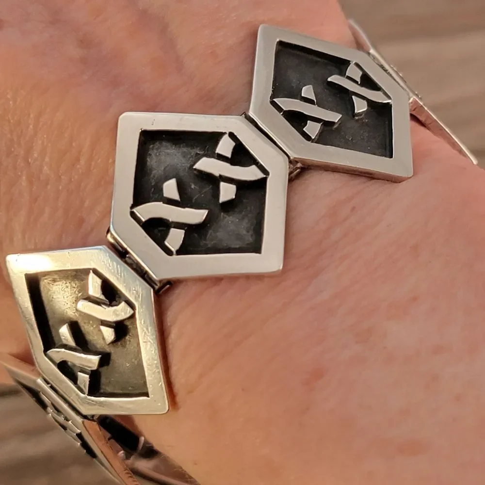 Taxco Mexico sterling silver
