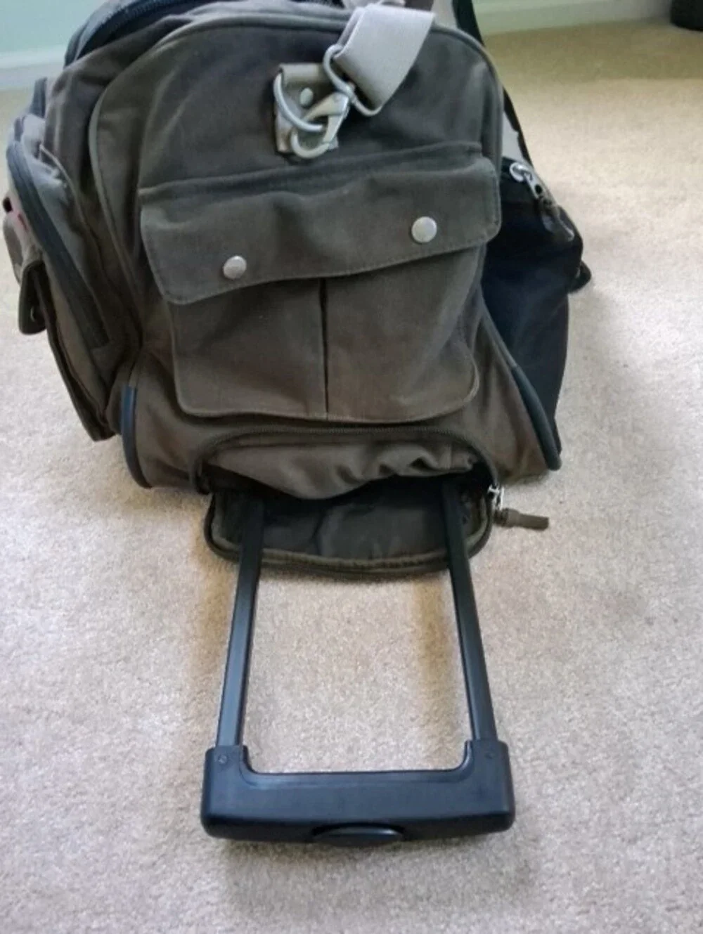 N/A durable olive