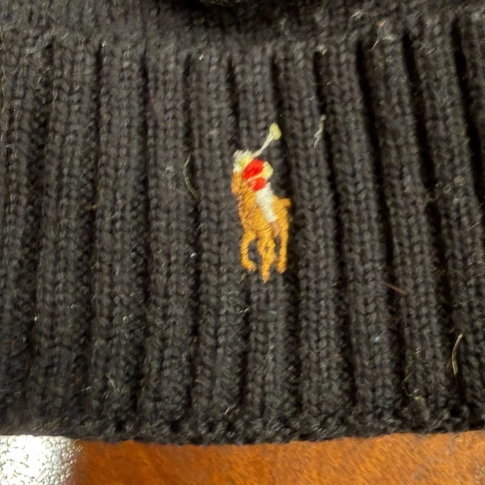 Polo Ralph Lauren classic black