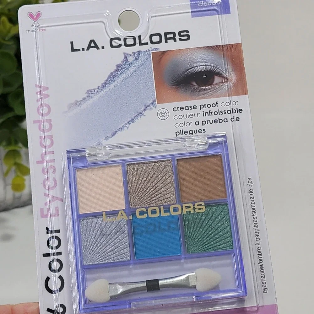 L.A. Colors colors color