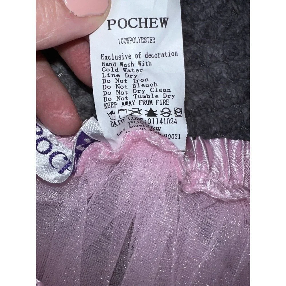 Pochew compare fit use