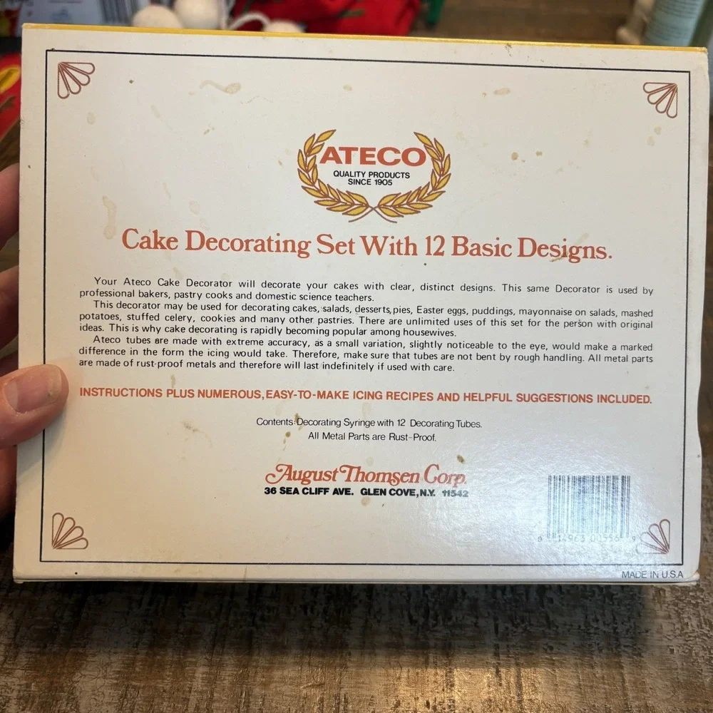 Ateco all our