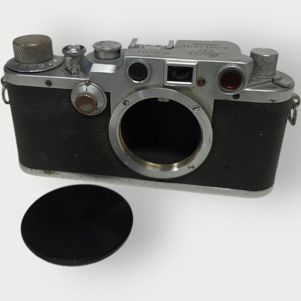 Leica ii ernst