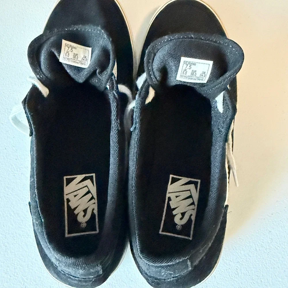 Vans these classic