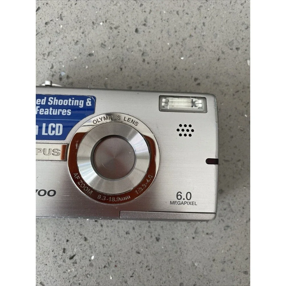 Olympus untested so