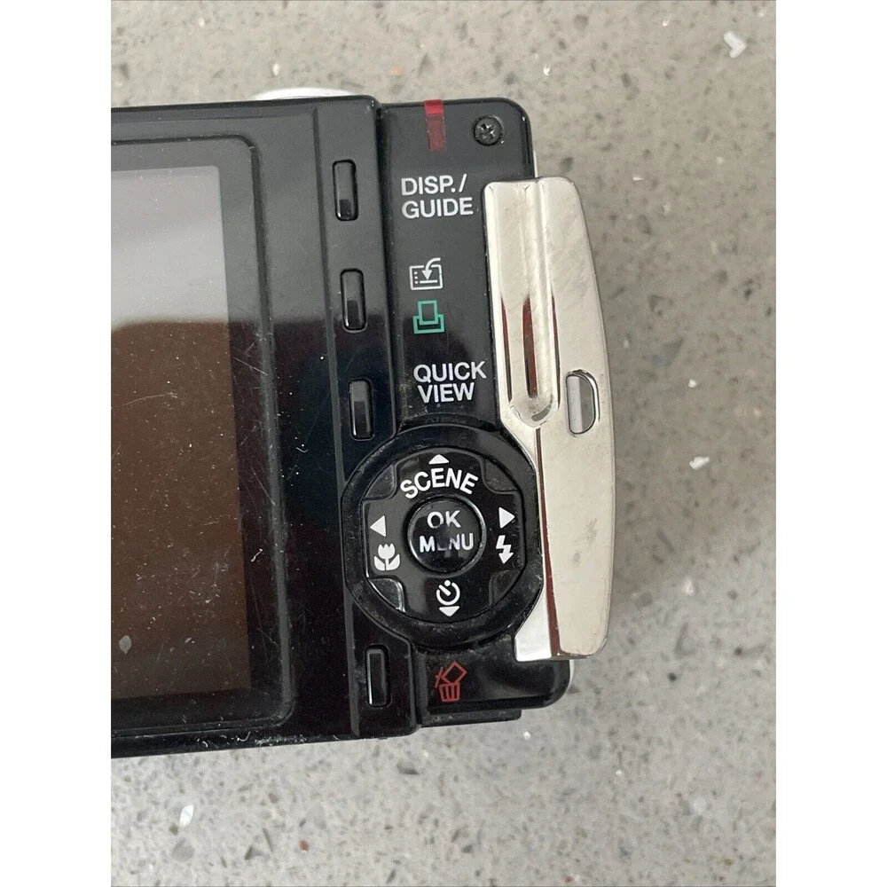Olympus untested so