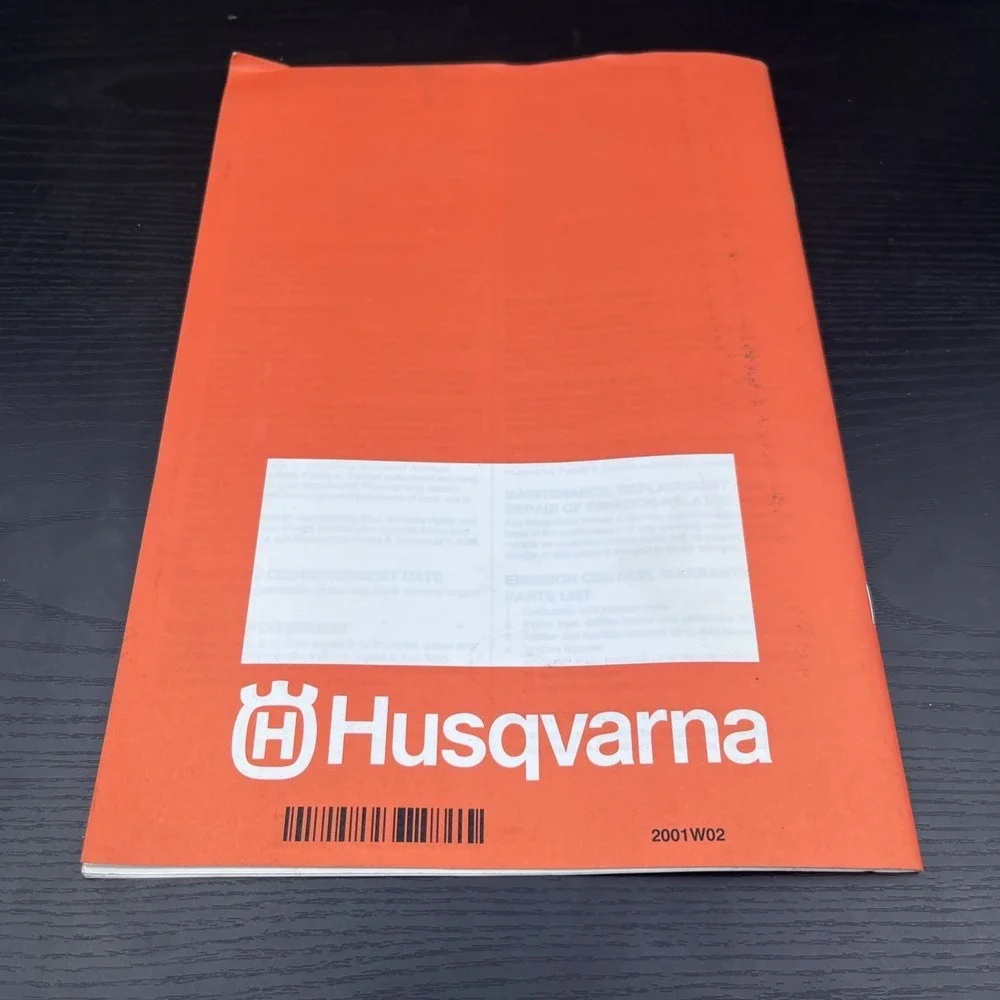 Husqvarna original oem