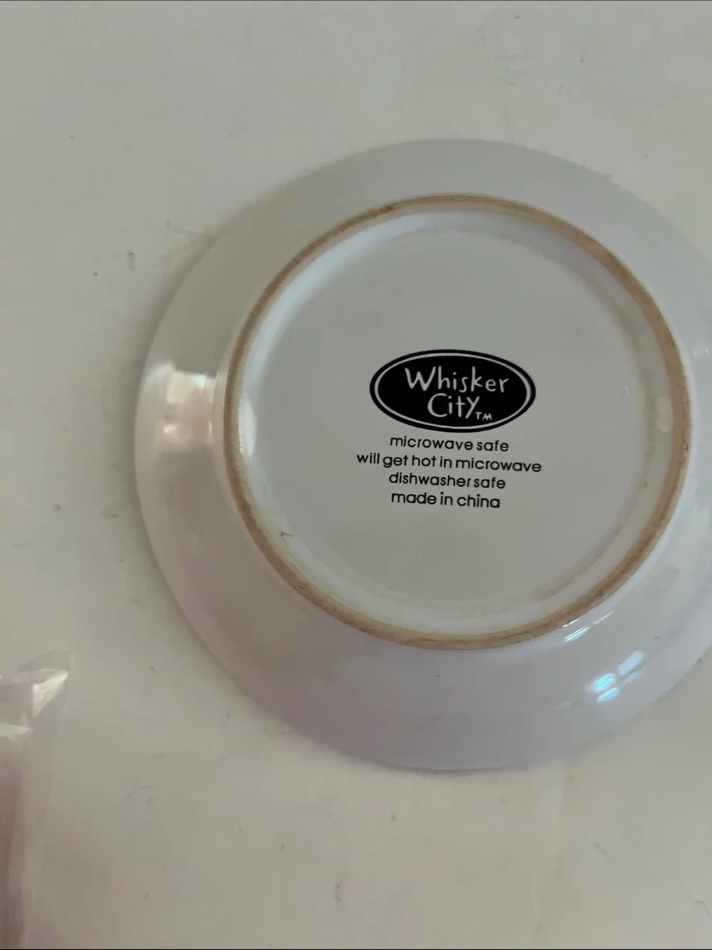 Whisker City caviar cat