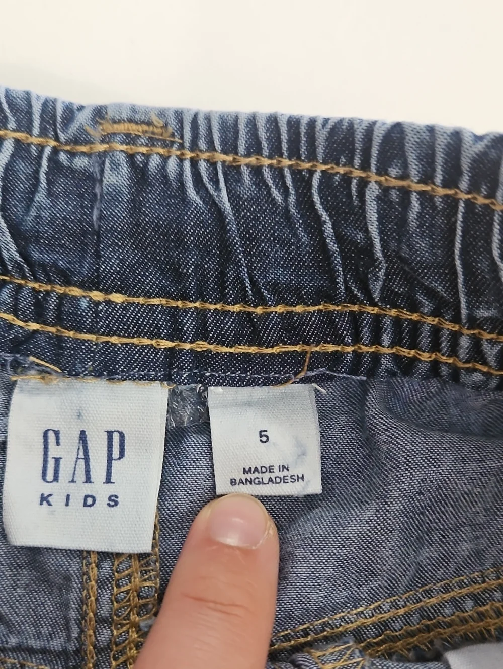 GAP comfortable denim