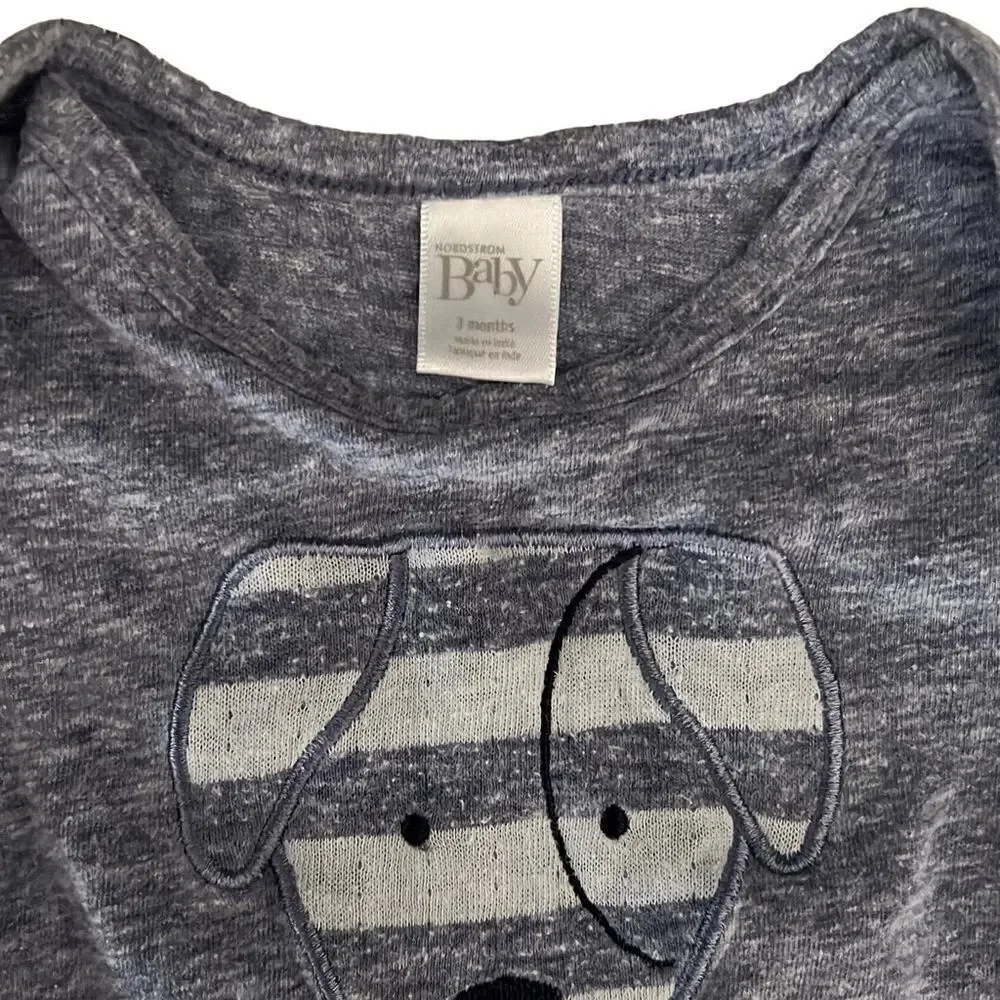 Nordstrom Baby preloved size