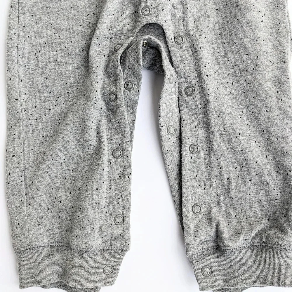 Carter's Hoodie Romper