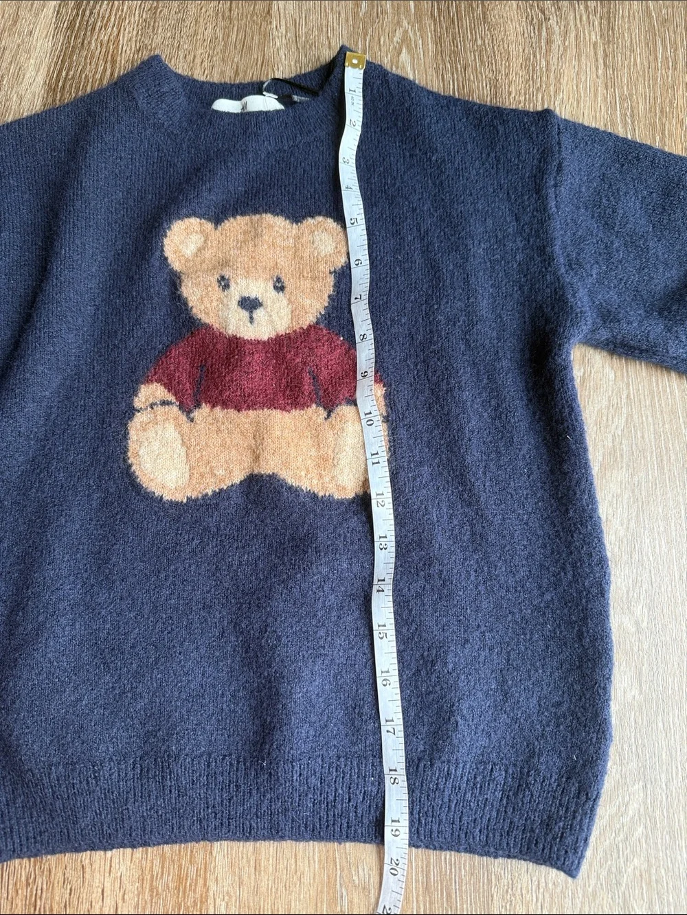 H&M kids teddy