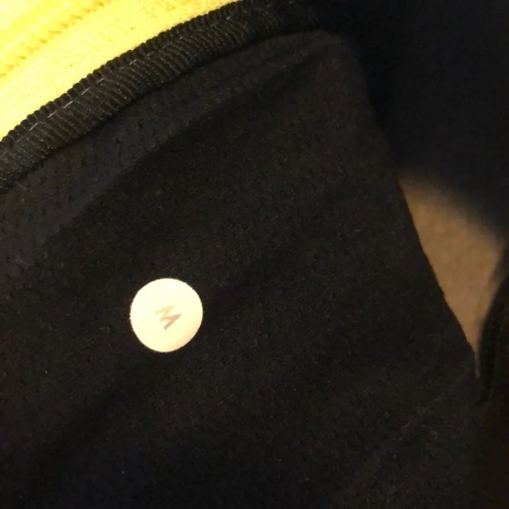 Lululemon Full Zip Color Block Jacket