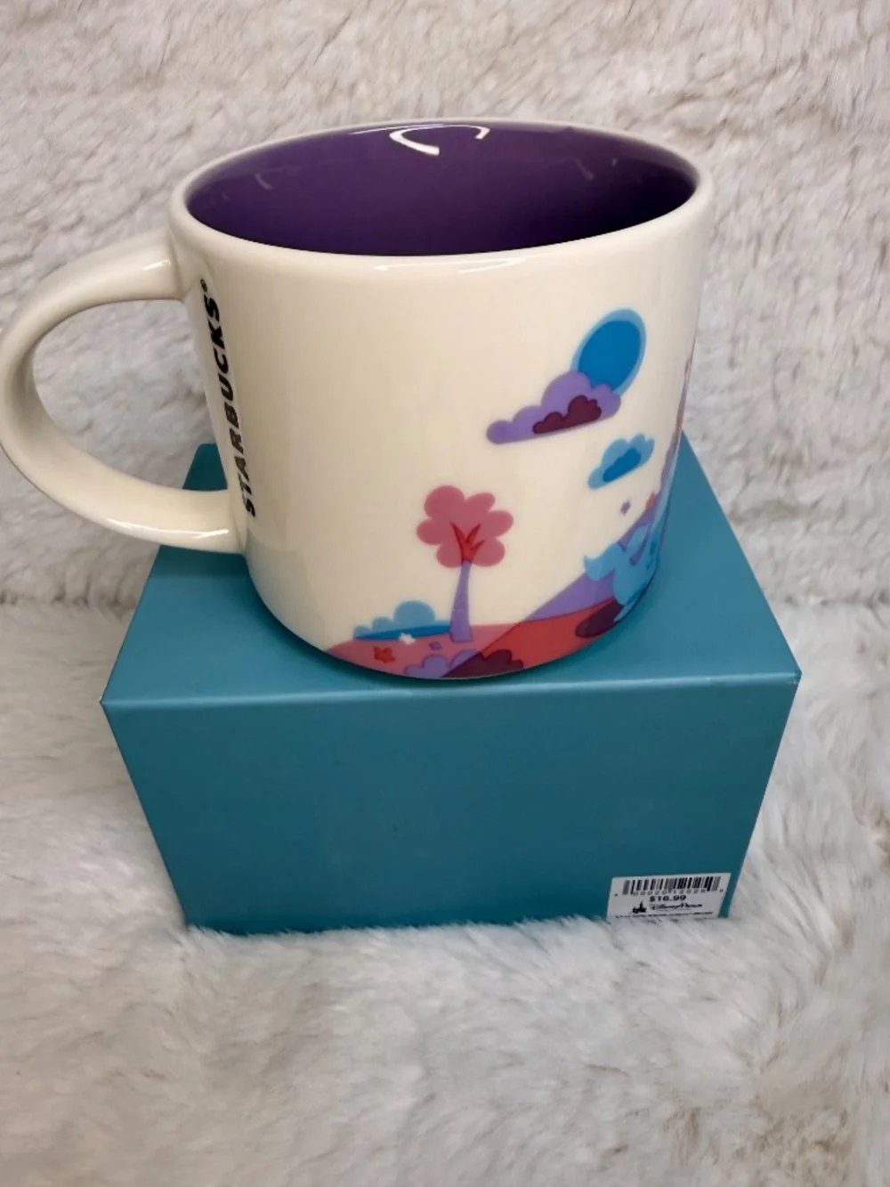 Starbucks, Disney product starbucks